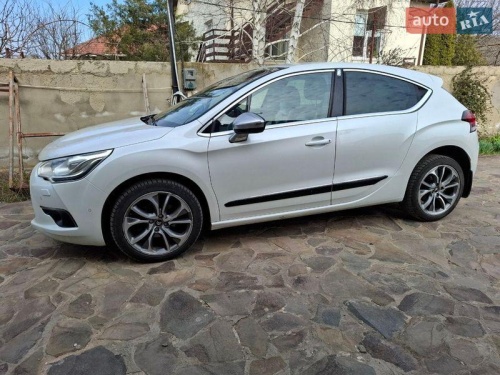 Citroen DS4 2015