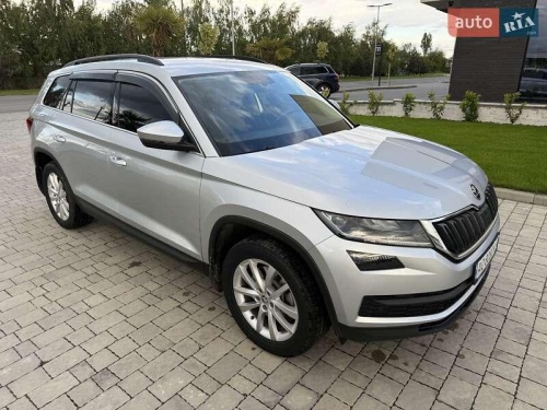 Skoda Kodiaq 2020