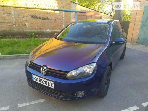 Volkswagen Golf 2010