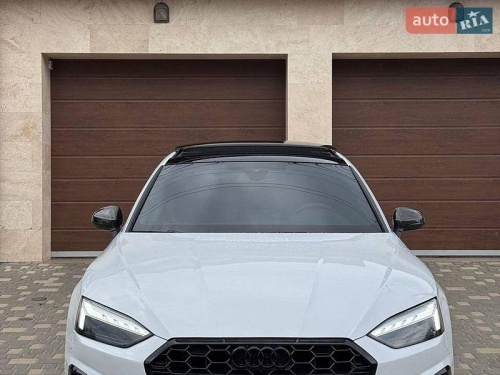 Audi A5 2023