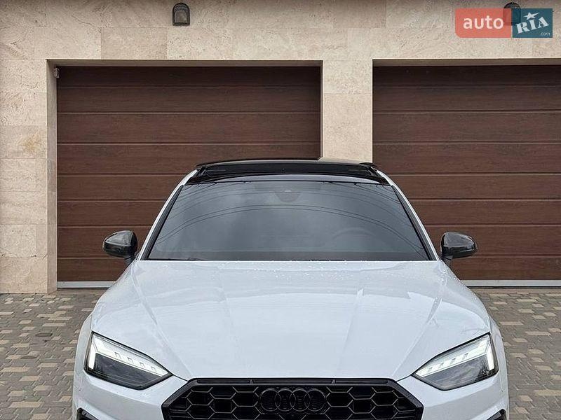 Audi A5 2023