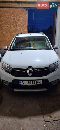 Renault Sandero 2021