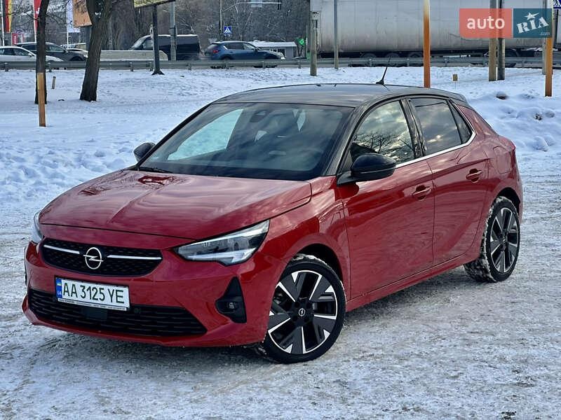 Opel Corsa 2021