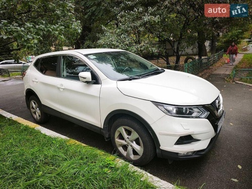 Nissan Qashqai 2018