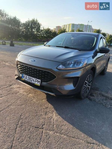Ford Escape 2022