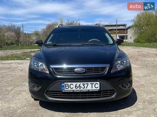 Ford Focus 2008