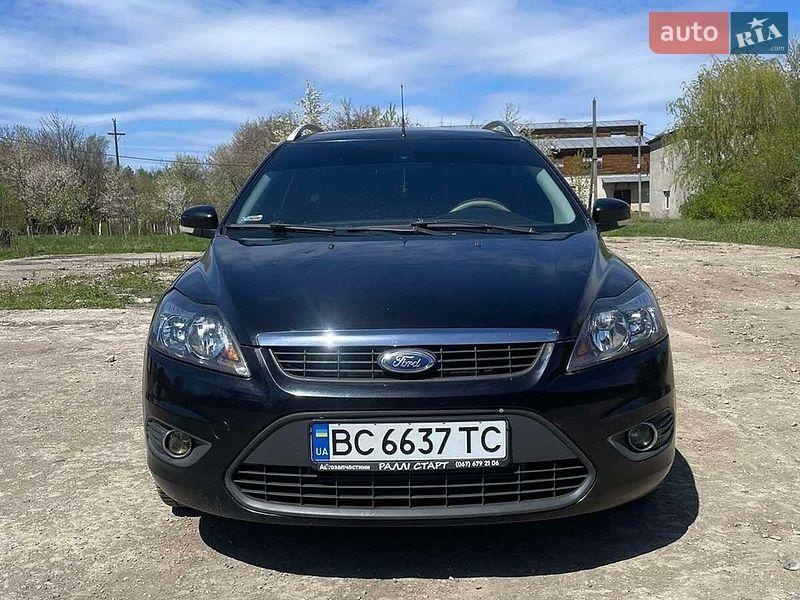 Ford Focus 2008