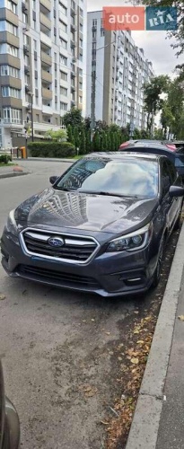 Subaru Legacy 2018