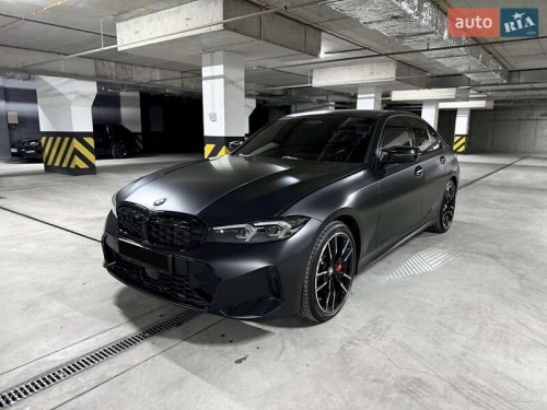 BMW 3 Series 2024