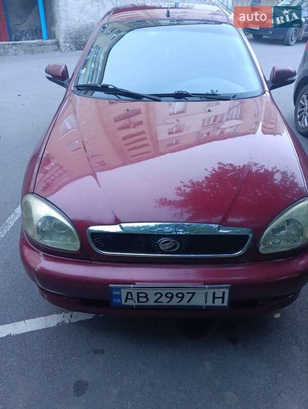 ЗАЗ Sens 2013