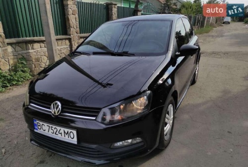 Volkswagen Polo 2016