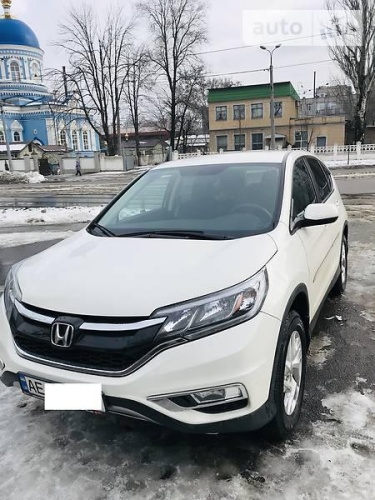 Honda CR-V 2015