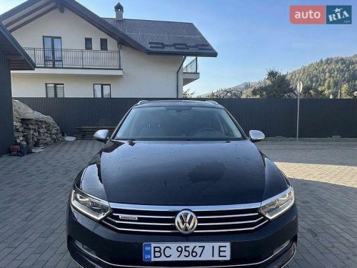 Volkswagen Passat 2015