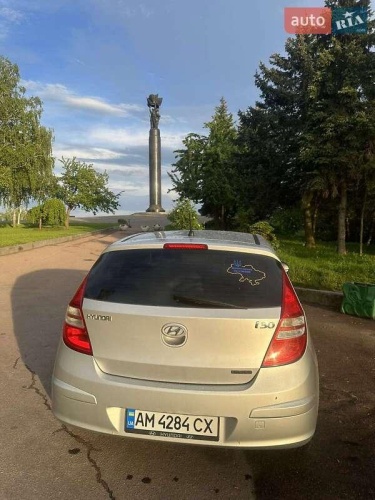 Hyundai i30 2008