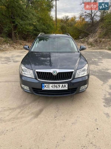 Skoda Octavia 2010
