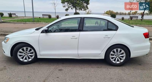 Volkswagen Jetta 2014