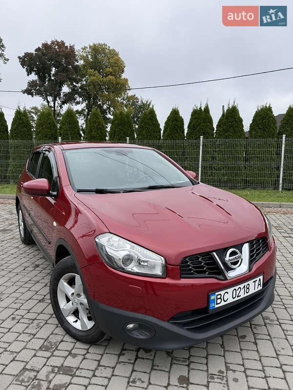 Nissan Qashqai 2010