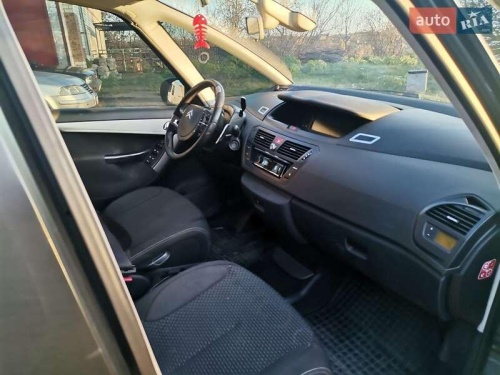 Citroen C4 Picasso 2010