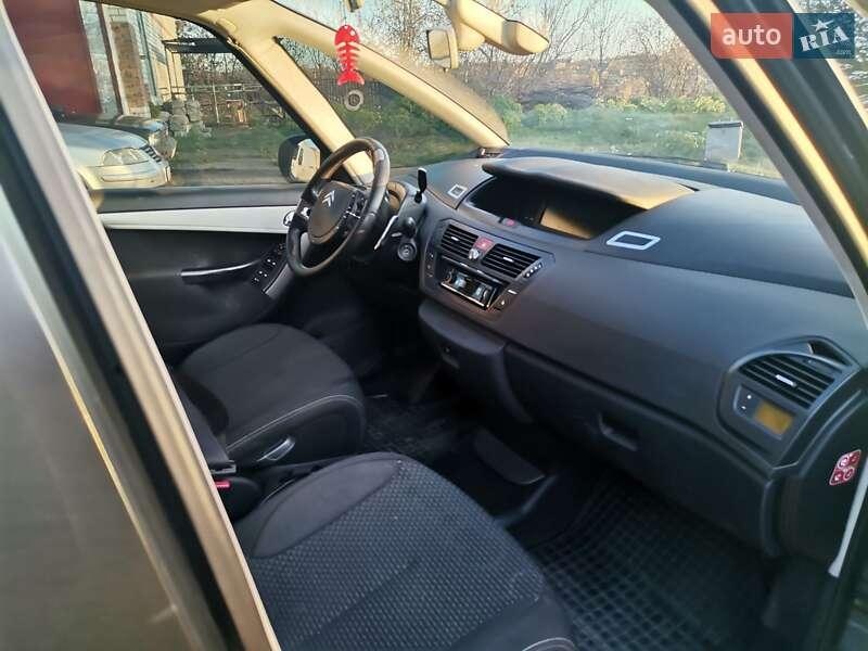 Citroen C4 Picasso 2010