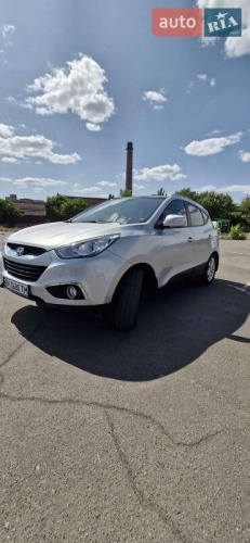Hyundai ix35 2010