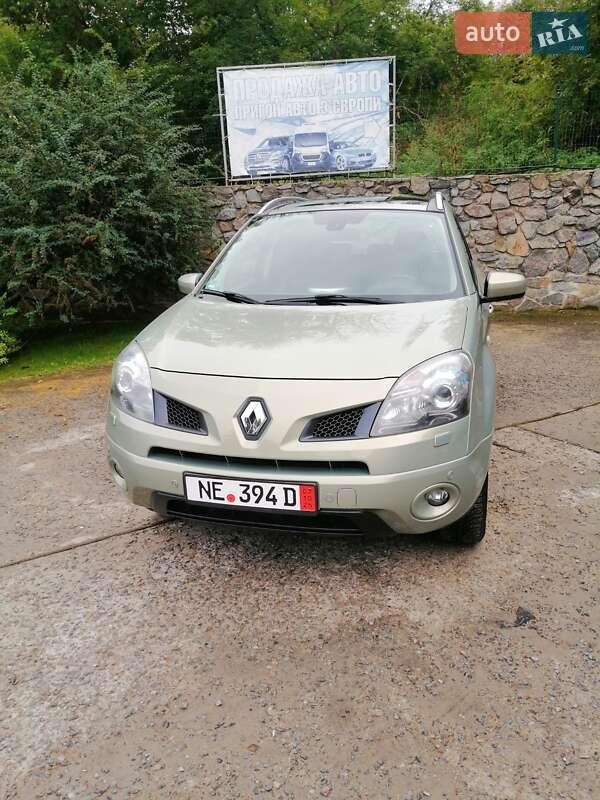 Renault Koleos 2008