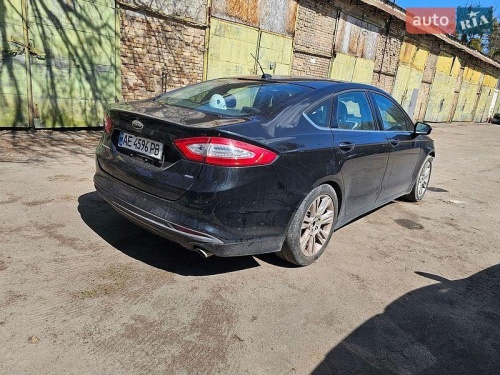 Ford Fusion 2014