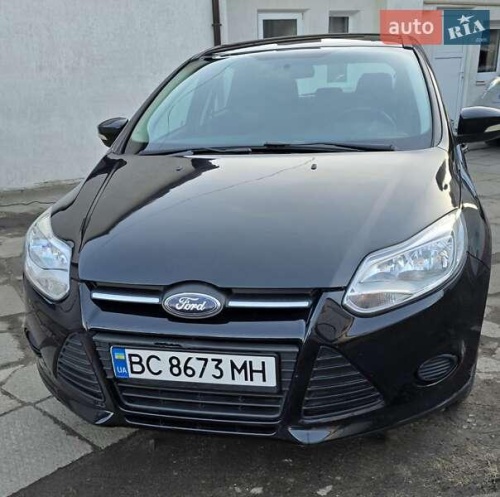 Ford Focus 2013