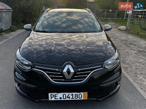 Renault Megane 2016