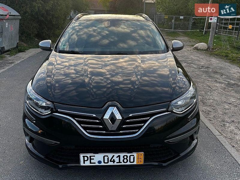 Renault Megane 2016