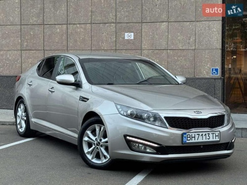 Kia Optima 2012