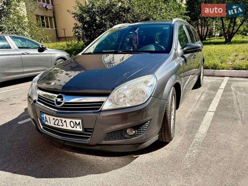 Opel Astra 2009