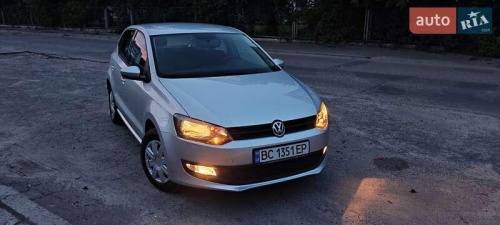 Volkswagen Polo 2011