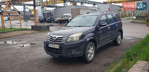 Great Wall Haval H3 2013