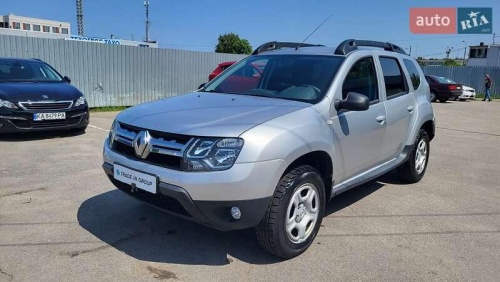 Renault Duster 2017