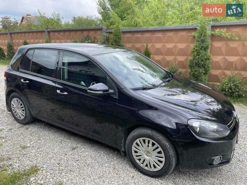 Volkswagen Golf 2012