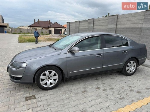 Volkswagen Passat 2008