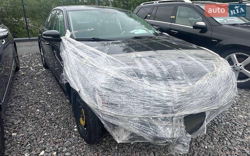 Volkswagen Passat 2014