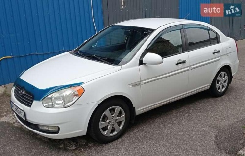 Hyundai Accent 2008