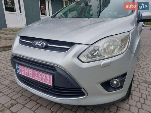 Ford C-Max 2012