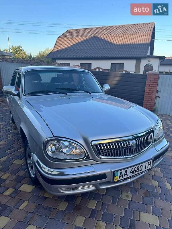 ГАЗ 31105 Волга 2008