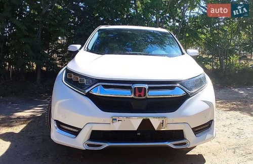 Honda CR-V 2017