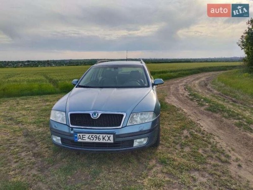 Skoda Octavia 2008
