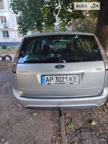 Ford Focus 2008