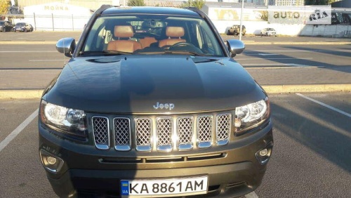 Jeep Compass 2015