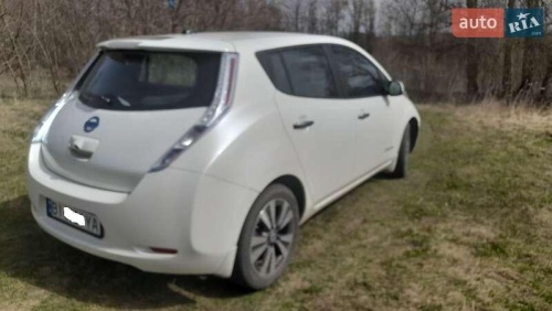 Nissan Leaf 2013