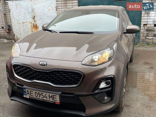 Kia Sportage 2020