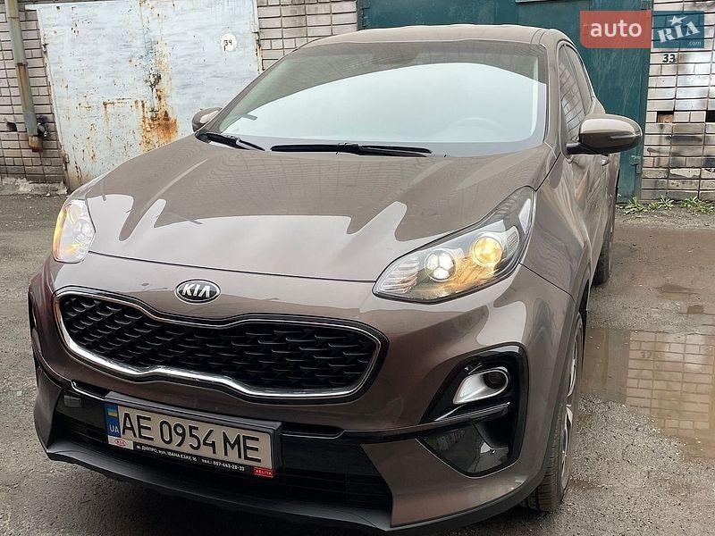 Kia Sportage 2020
