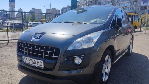 Peugeot 3008 2009