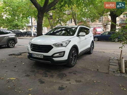 Hyundai Santa FE 2014