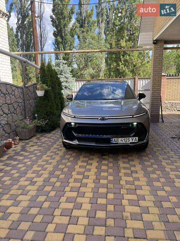 Chevrolet Equinox EV 2024